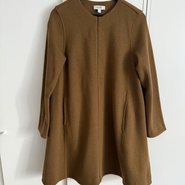 COS wool dress