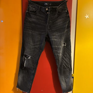 Jeans troués