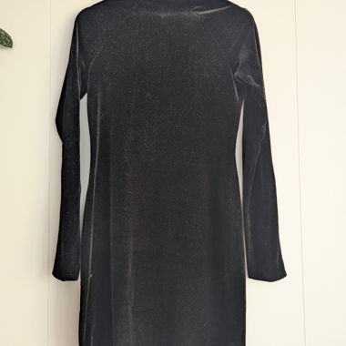Velvet dress