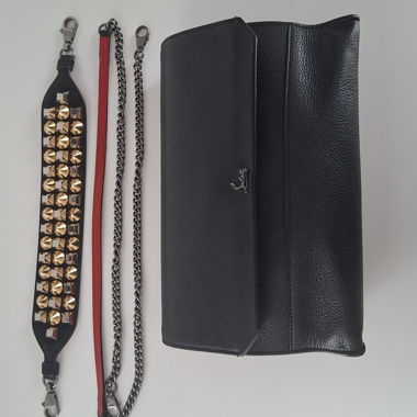 Christian Louboutin Paris bag