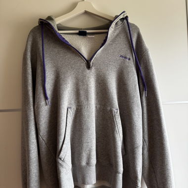 sweat à capuche 