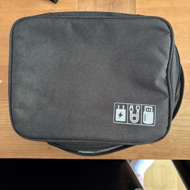 Cable Organizer Case