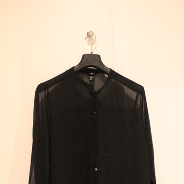 Camicetta leggera nera