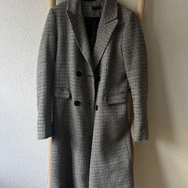 Topshop-Mantel