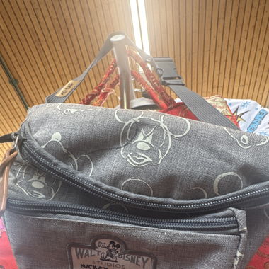 Mickey Mouse Bauchtasche Retro