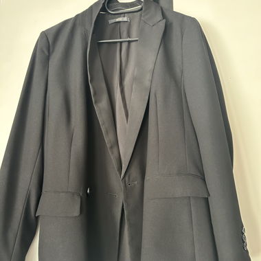 Blazer Noir