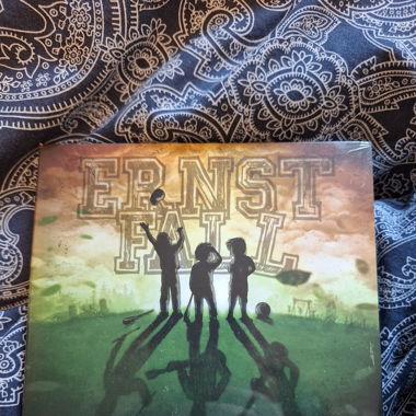 ernstfall jungs bleiben jungs original CD