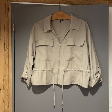 Casual jacket / shirt