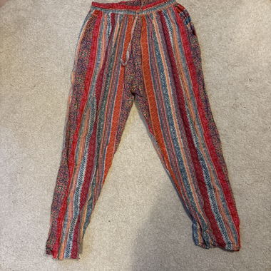Pantaloni Harem Fantasia