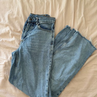 Jeans Subdued