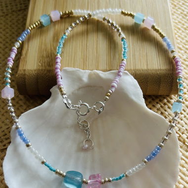 Handmade necklace 