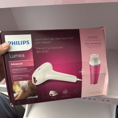Philips Lumea Advanced IPL Haarentferner !
