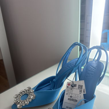 Zara High Heels