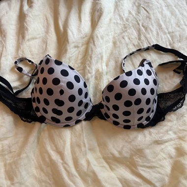 Polkadot Bra 75C Calida