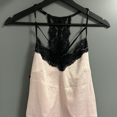 Satin Top