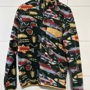 Polaire Patagonia taille S