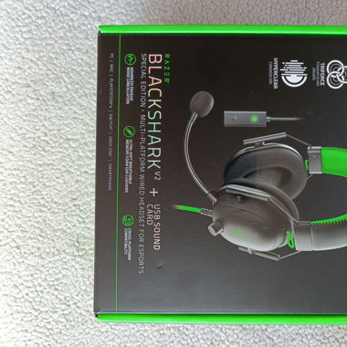 Razer BLACKSHARK v2