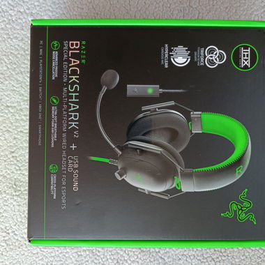 Razer BLACKSHARK v2