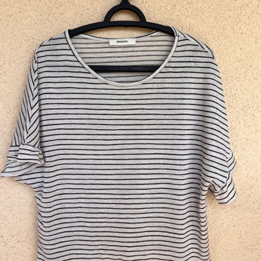 PROMOD Striped T-Shirt