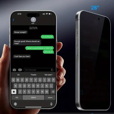 Iphone 16 Pro Max Schutzglass