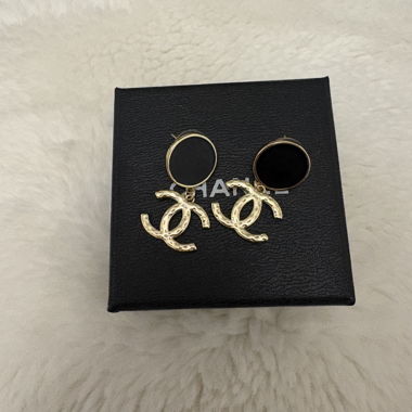 Chanel Vintage Earrings 2005