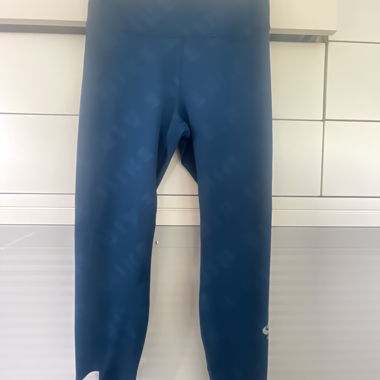 Leggings blu