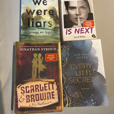 4 Youth Books
