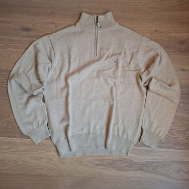 Gant Quarterzip-Pullover