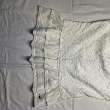 Trägerloses Top