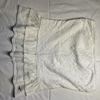 Trägerloses Top