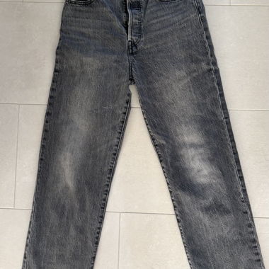 Levi's Ribcage Straight Ankle W26 L29