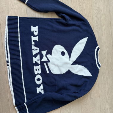 Cardigan Playboy x Missguided