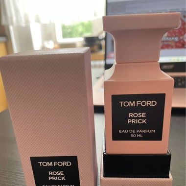 TOM FORD Rose EAU DE PARFUM 50 ml