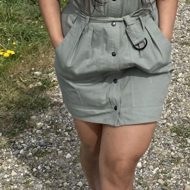 Abito camicia Isabel Marant Étoile