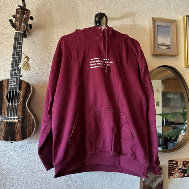 Felpa merch di Hayley Kiyoko