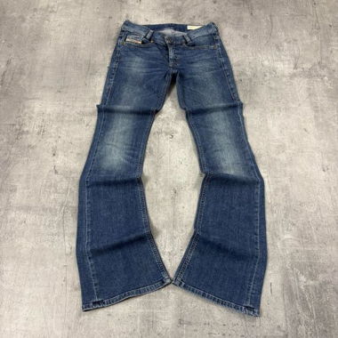 Vintage Diesel Bootcut Flared Jeans (S)