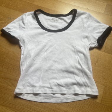 Basic baby tee