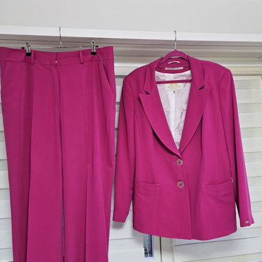 Blazer and Trouser Set PINK