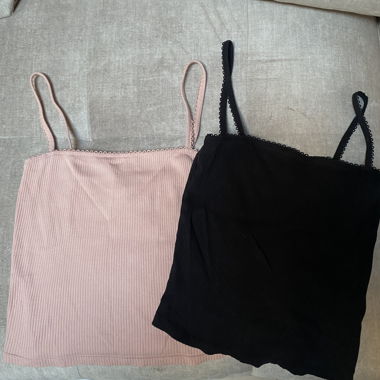 Deux tops