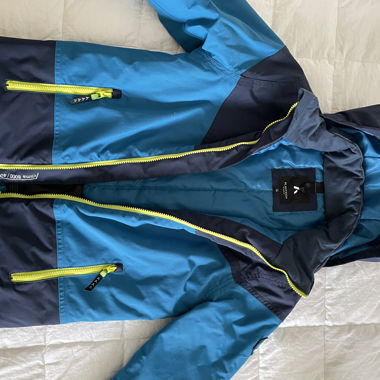 Playtech Ski-Jacke/Winterjacke