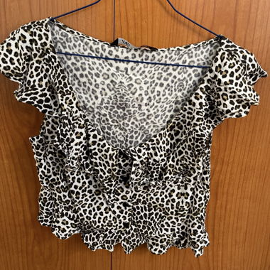 Zara Blouse