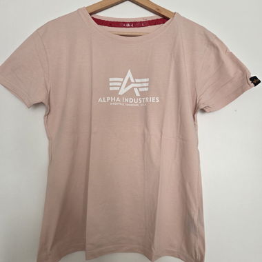 T-shirt Alpha Industries femme