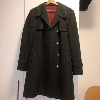 Cappotto Loden originale