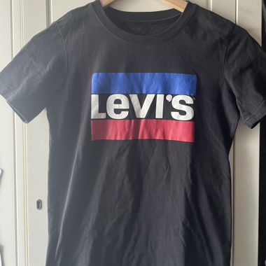 Levi‘s babytee mit Print