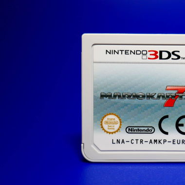 Mario Kart 7 - Nintendo 3DS / R1347
