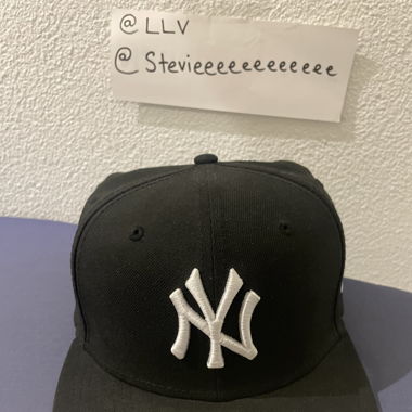 New Era NY MLB hat