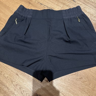 Black Shorts