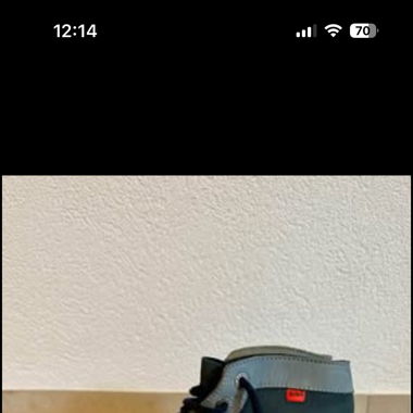 Chaussures Kickers 