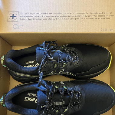 Scarpe da corsa Asics Gel-Venture