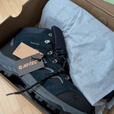 Bottes de randonnée Hi-Tec EU 45